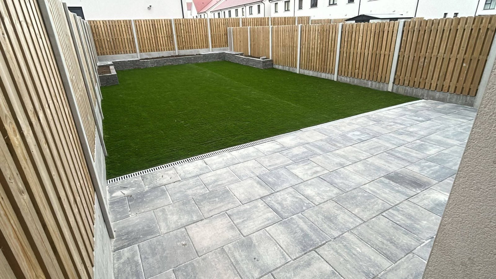 example of Landscaping services by Green Capital Landscaping